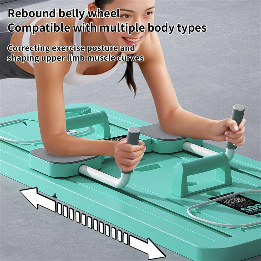 multifunctional abdominal board