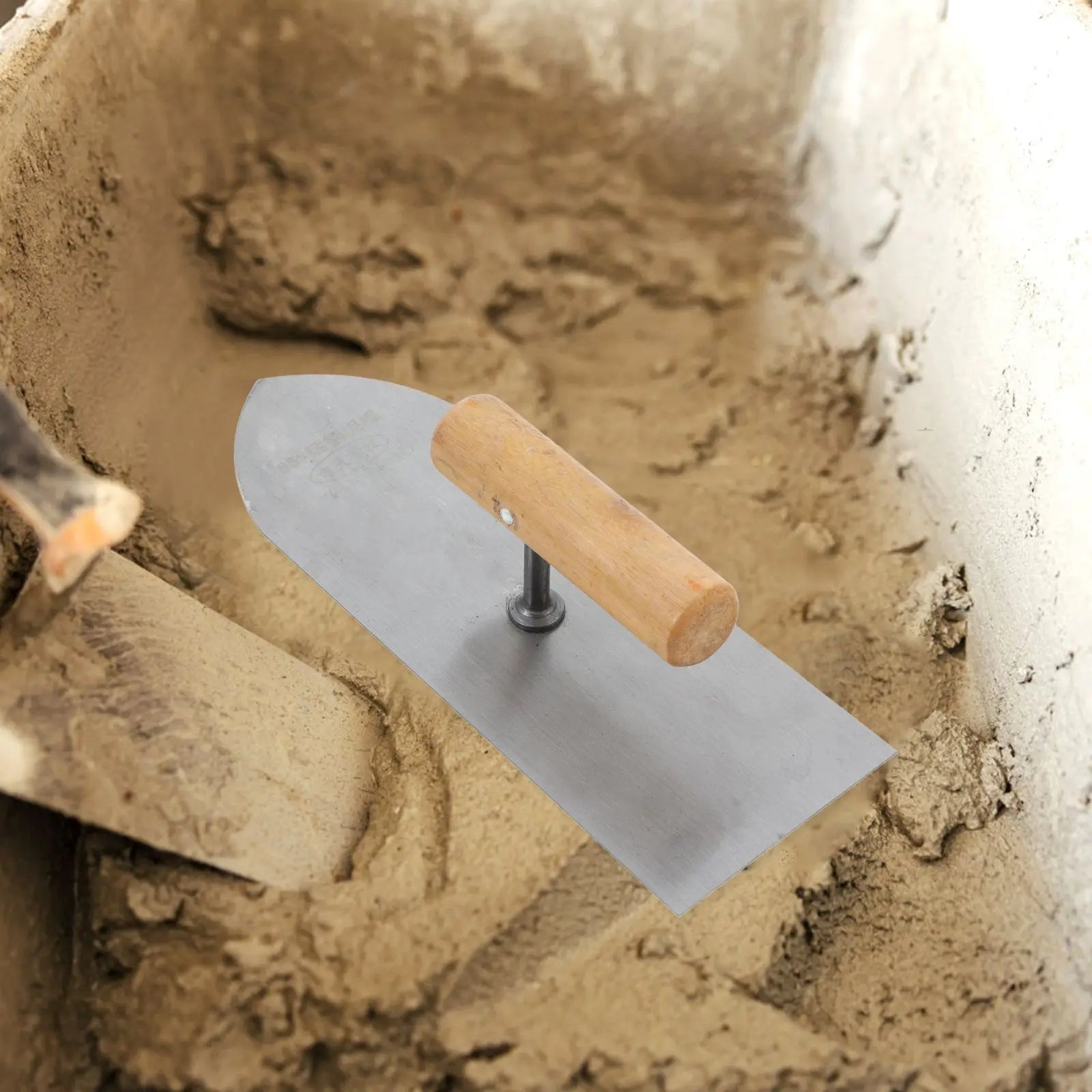 Stainless Steel Mud Trowel