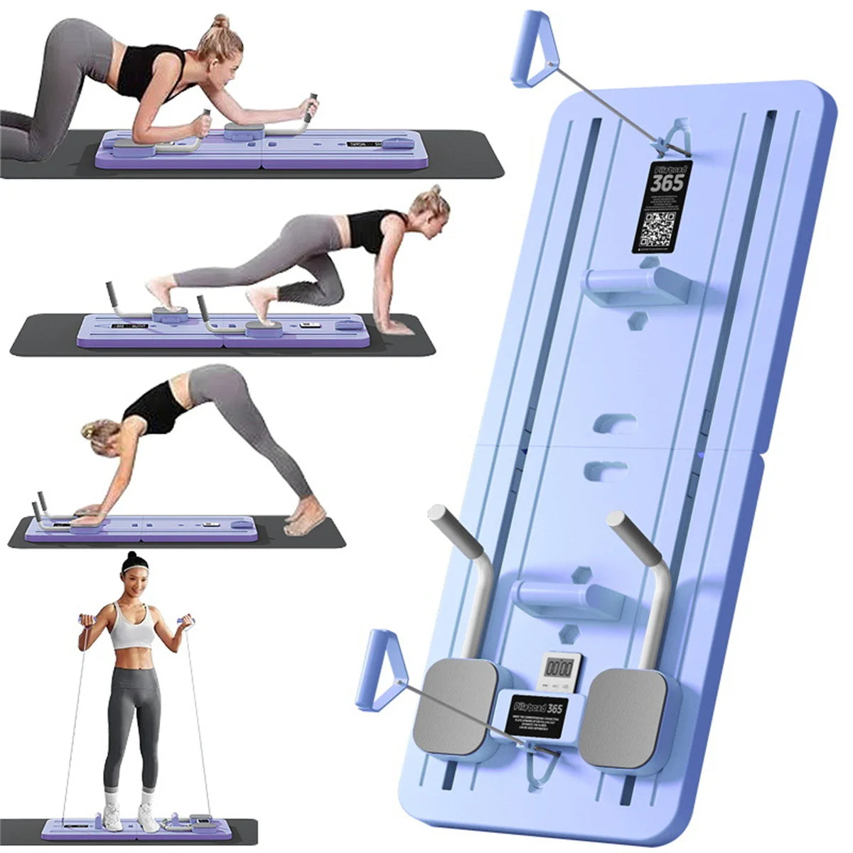 multifunctional abdominal board
