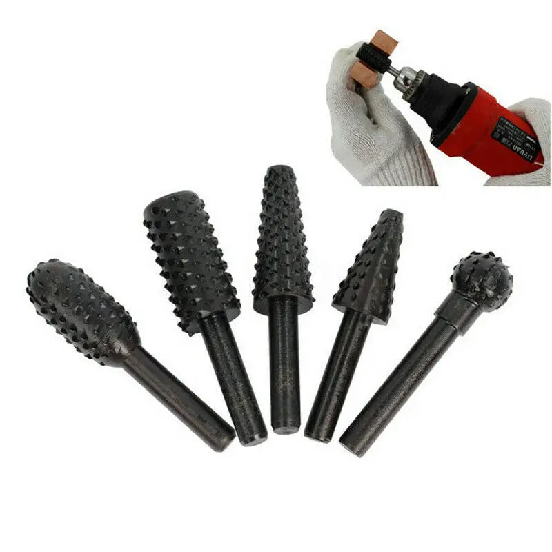 5PCS Set Cutting Tools