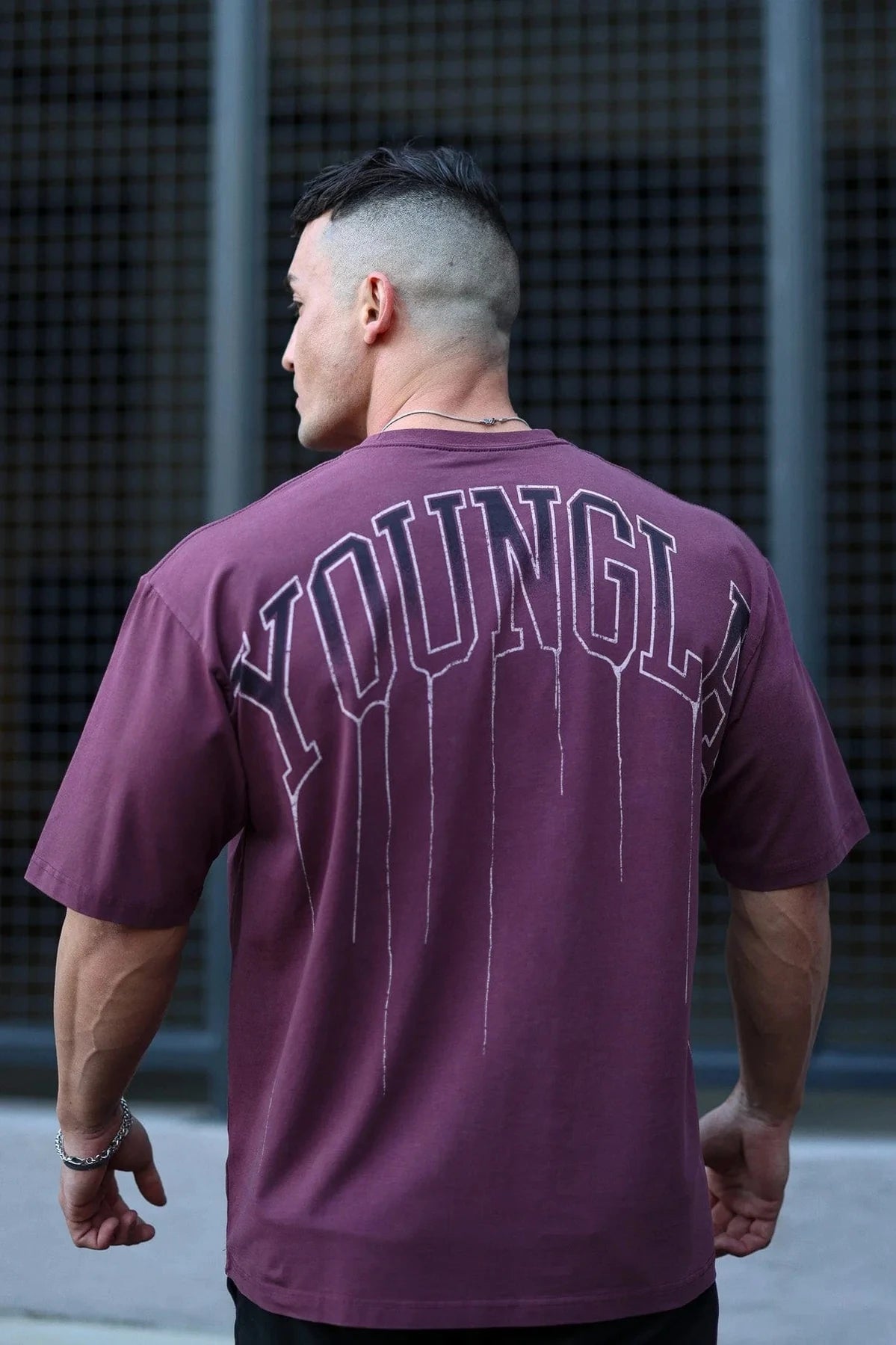 Youngla pumpcover shirt