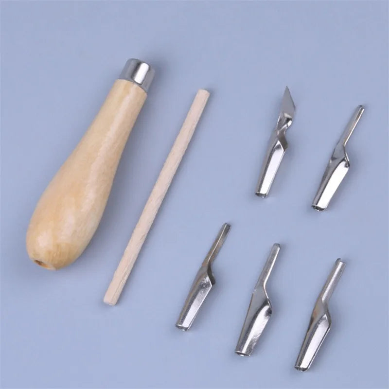 Wood Carving Tools