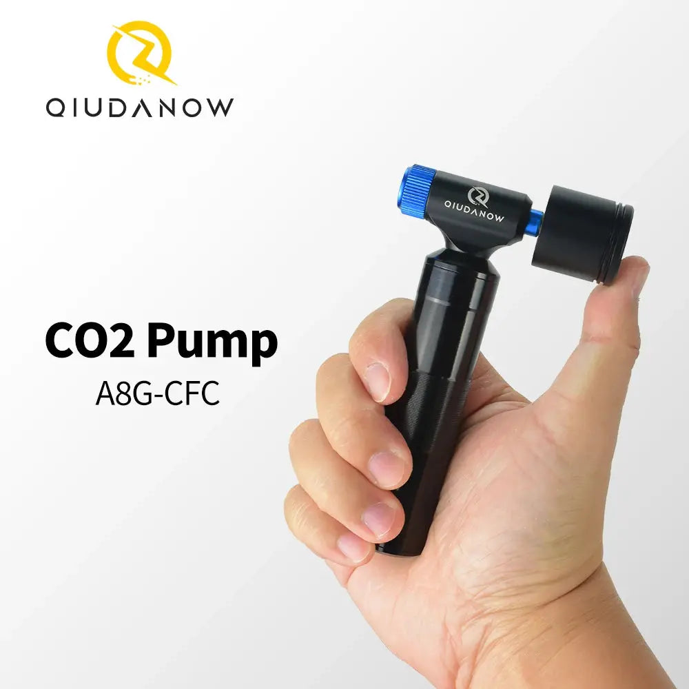 CO2 cartridge pump & Bike Pump FRATOZ