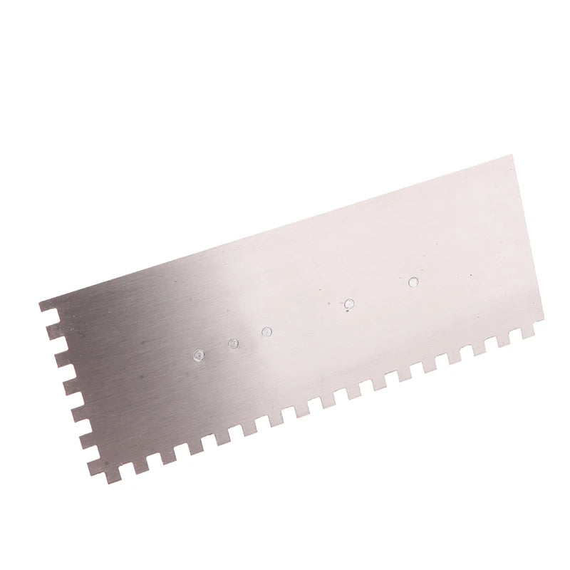 Tile Tiling Tool Serrated
