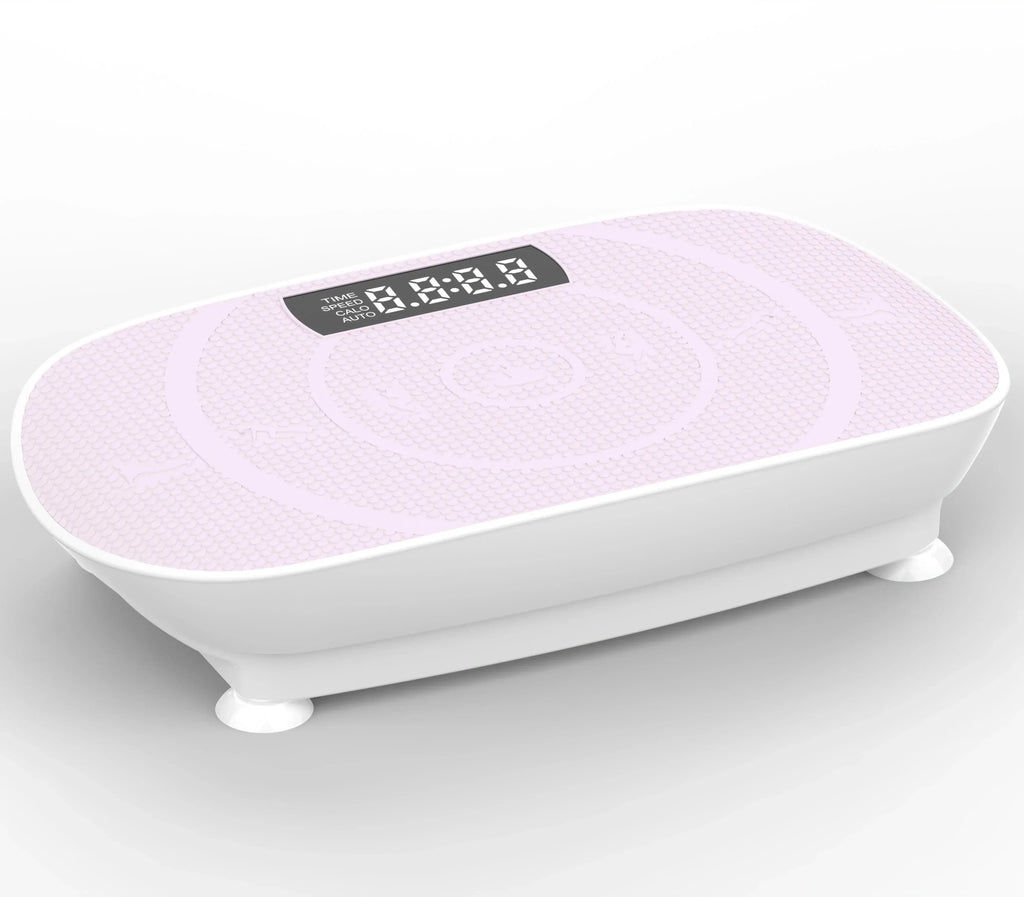 Vibration Plate Exercise Machine