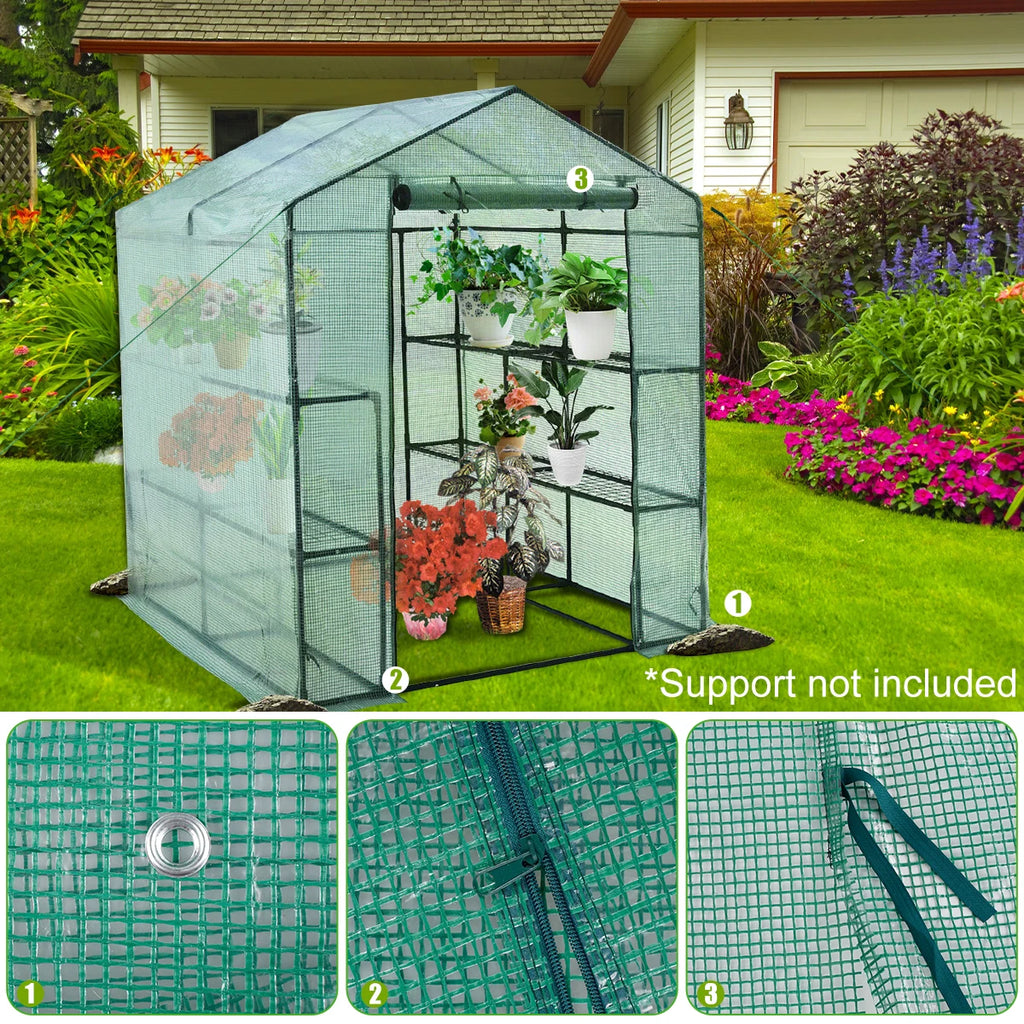 Gardening Greenhouse