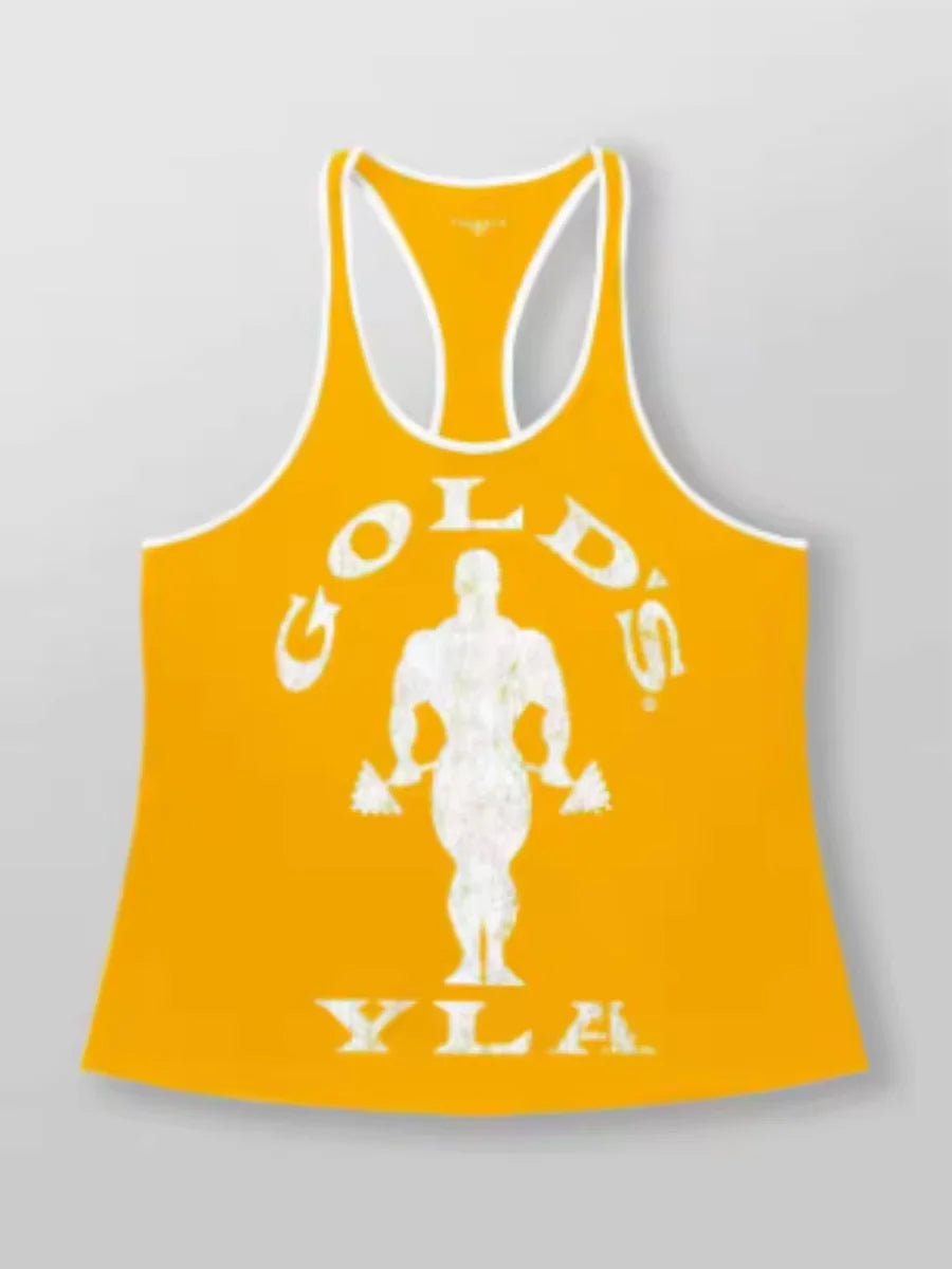 golds gym tank top