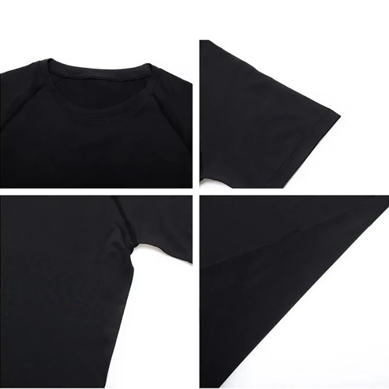 Compression T Shirt for men