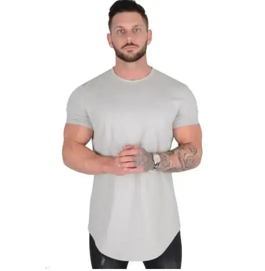 Fitness T-shirt for the Summer for Men