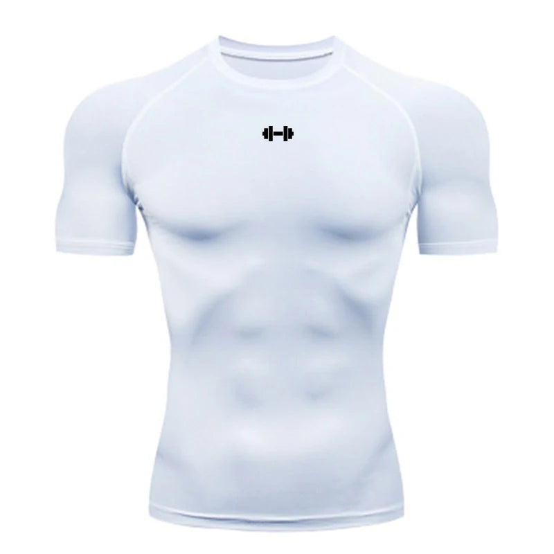 Compression T Shirt for men