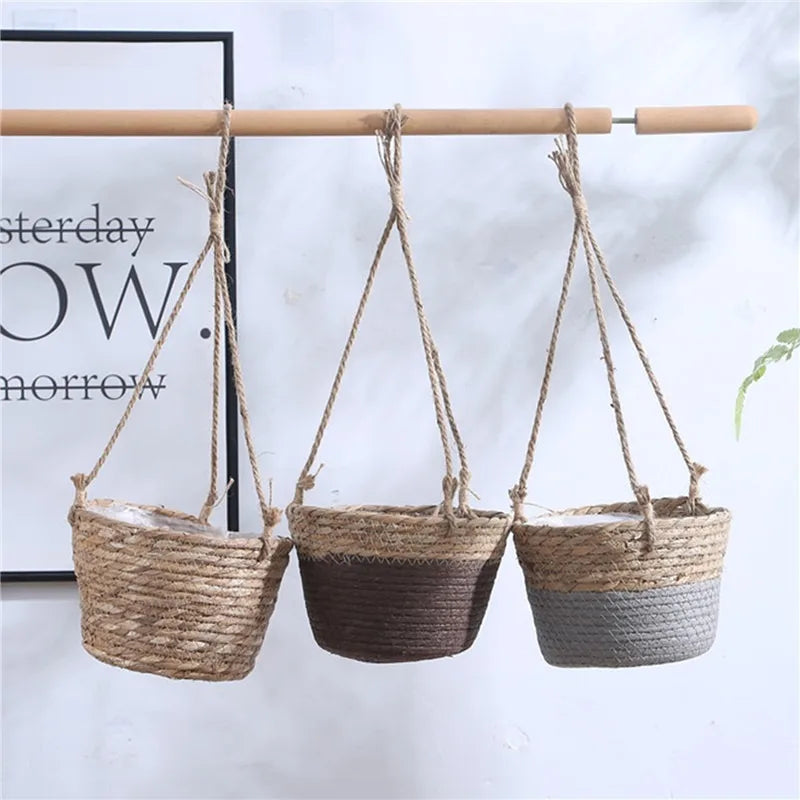 Garden Hanging Planter