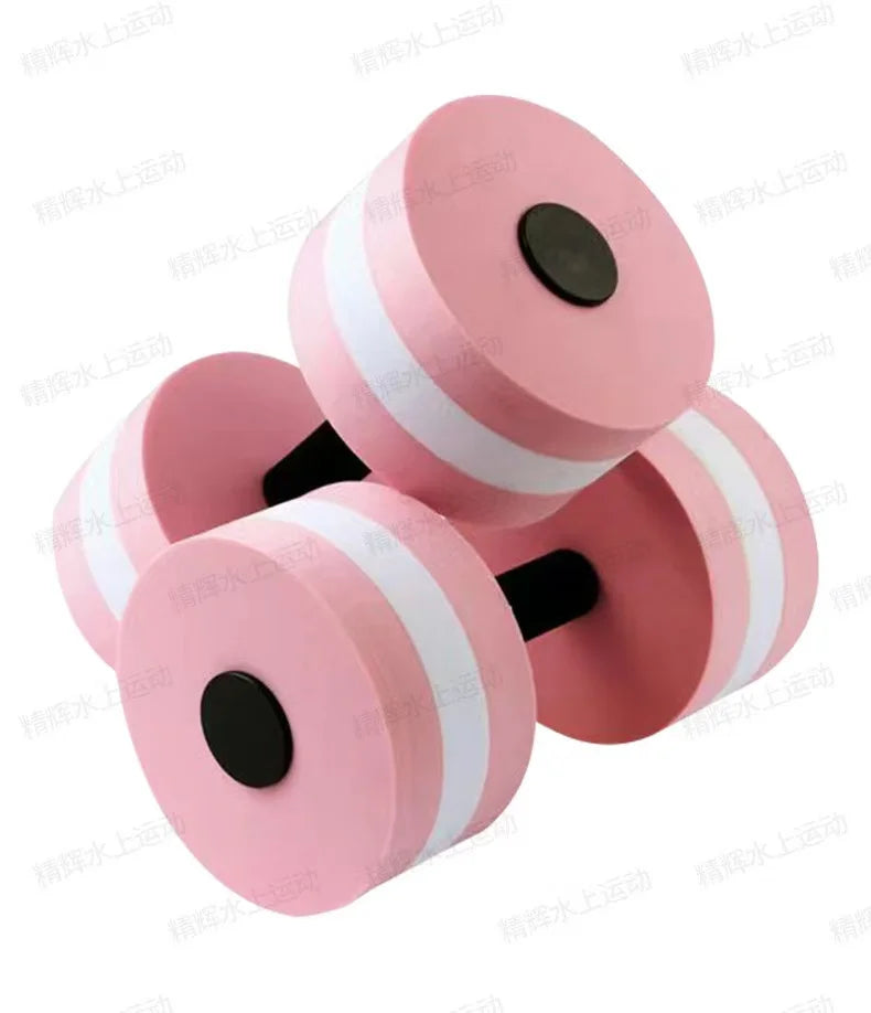 2Pcs Water Dumbbells