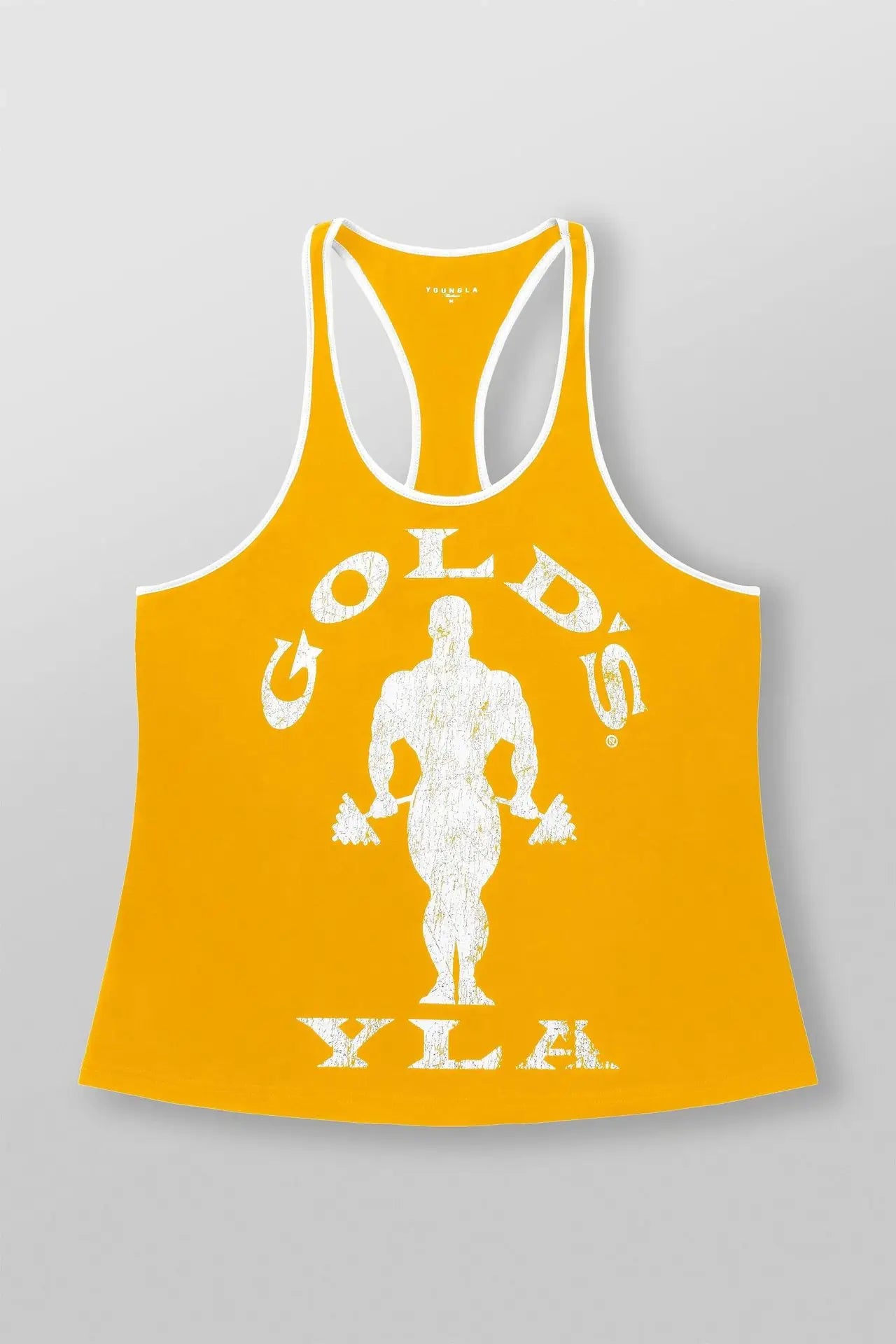 golds gym tank top