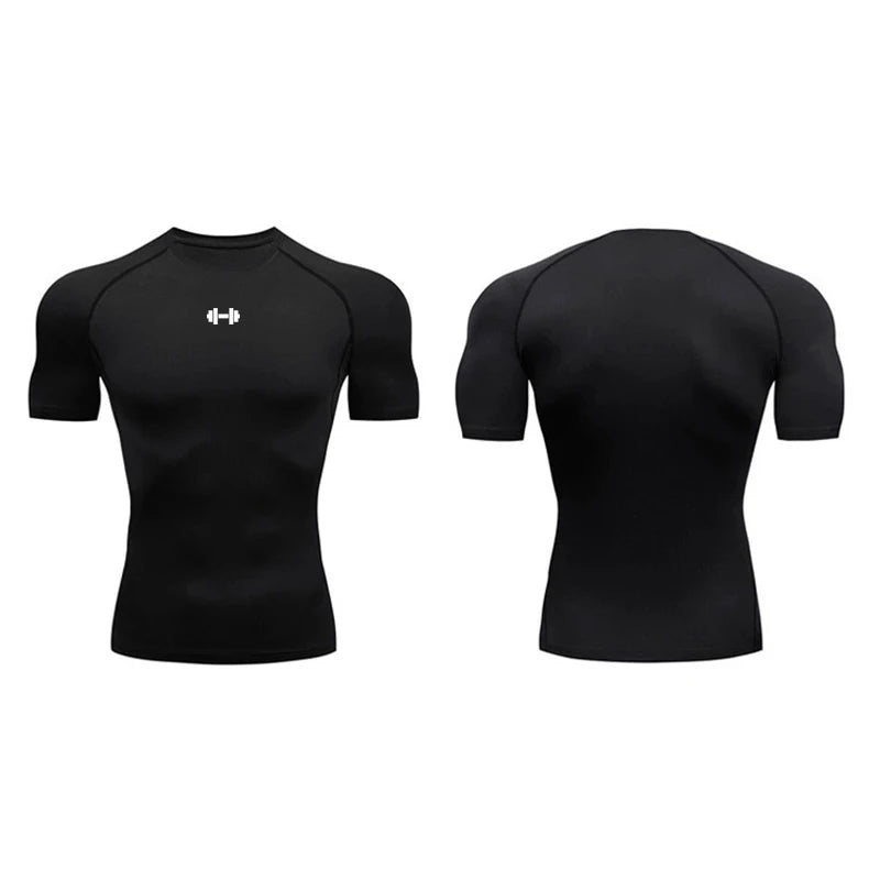 Compression T Shirt for men