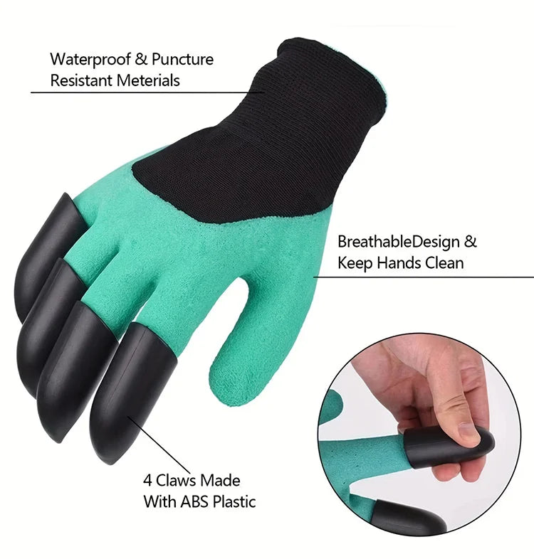 Gardening gloves
