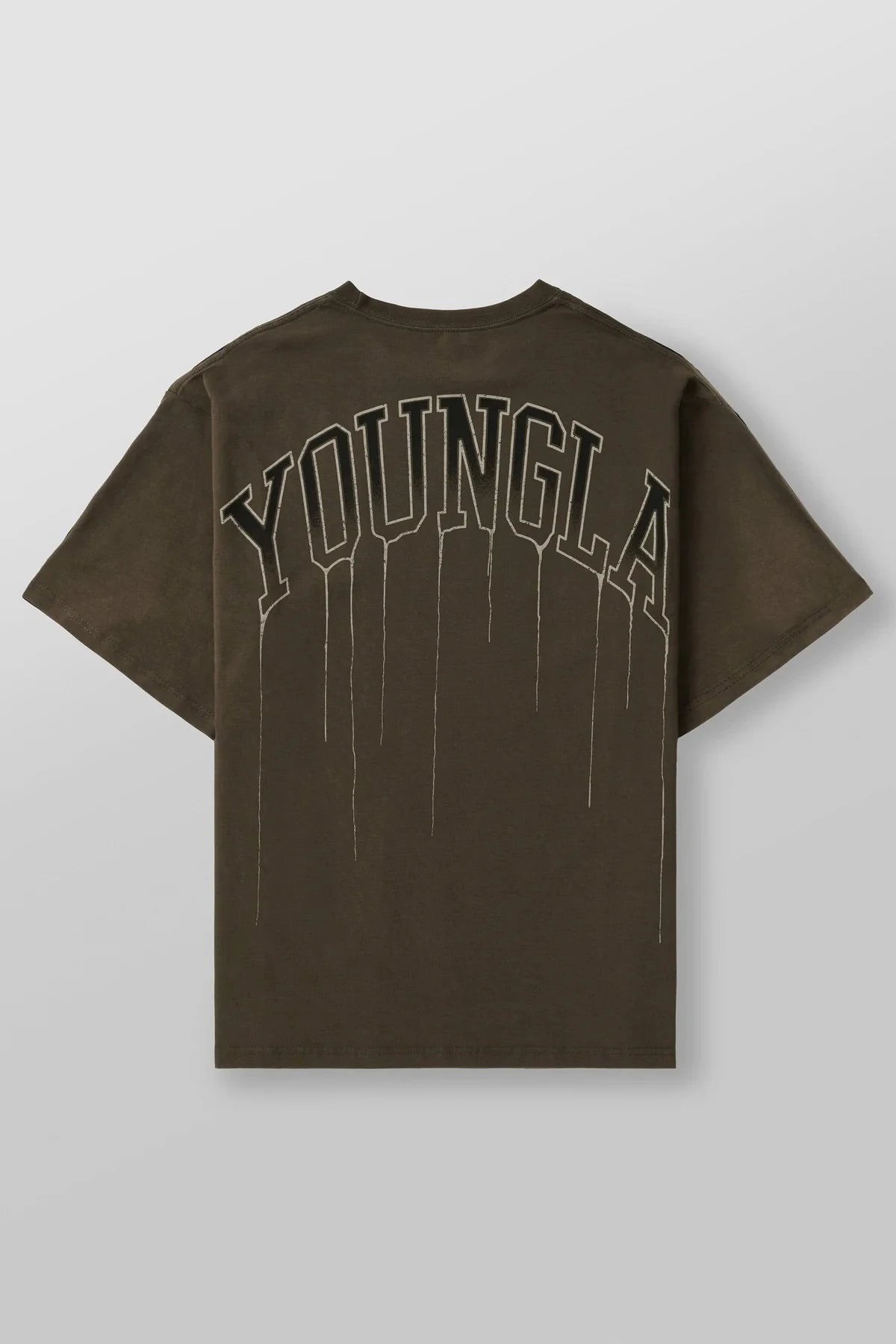Youngla pumpcover shirt