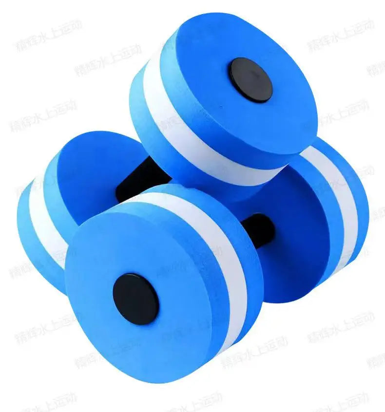 2Pcs Water Dumbbells