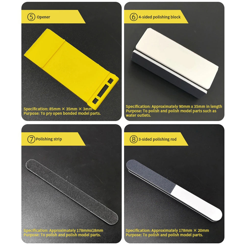 Basic Tools for Crafting