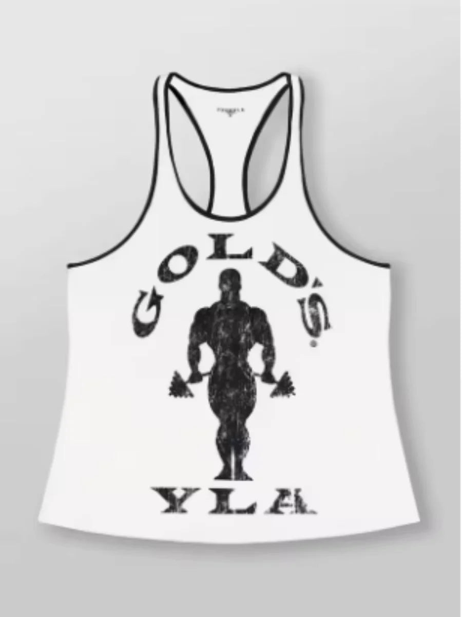 golds gym tank top