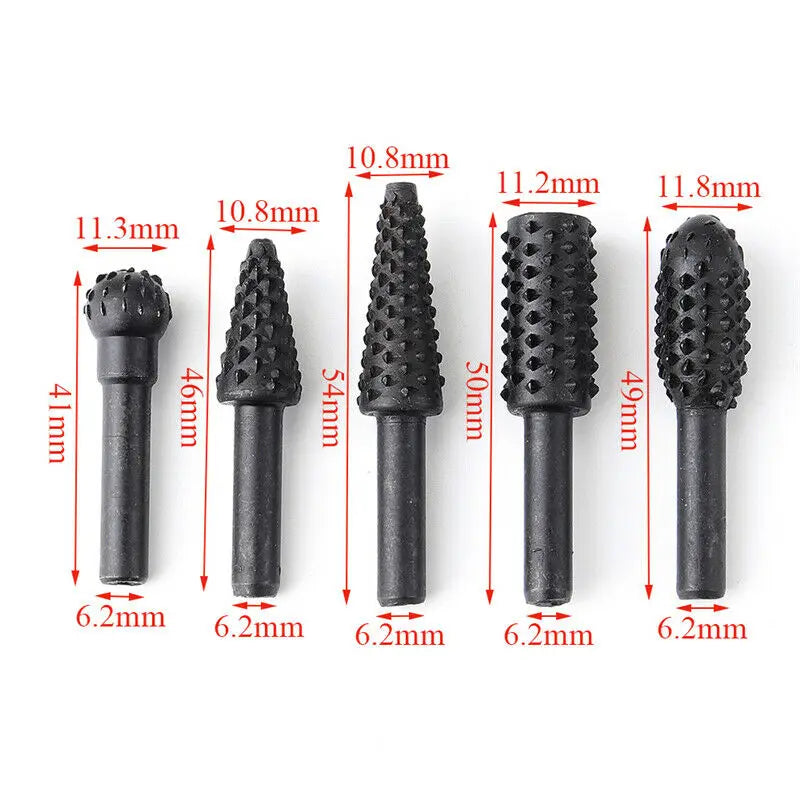 5PCS Set Cutting Tools