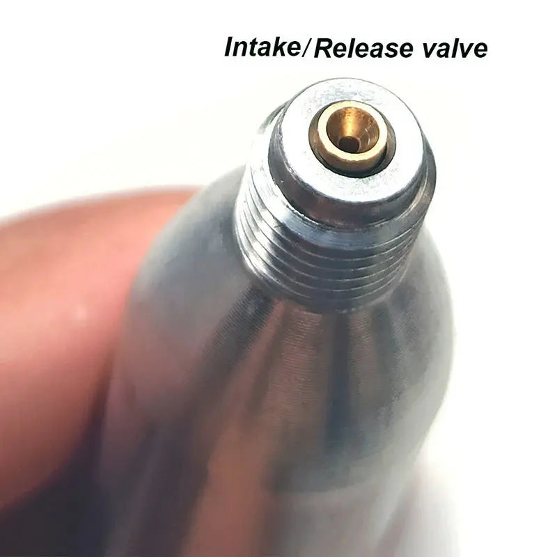 Refillable CO2 Cartridges 12g & 16g FRATOZ