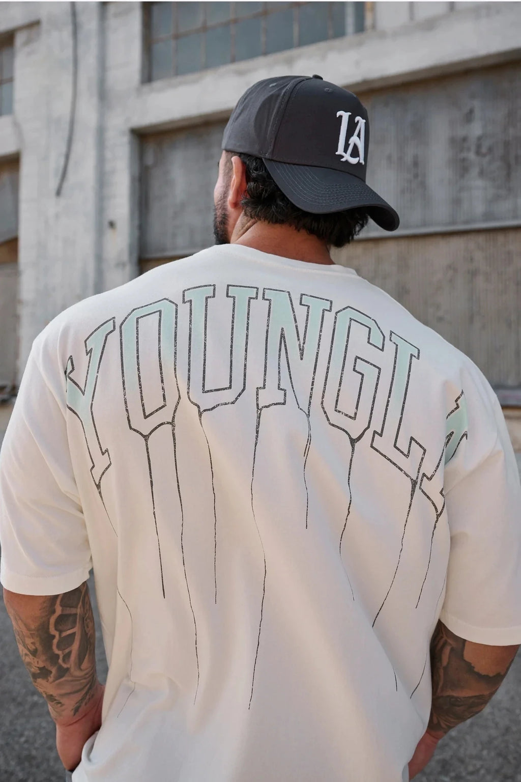 Youngla pumpcover shirt