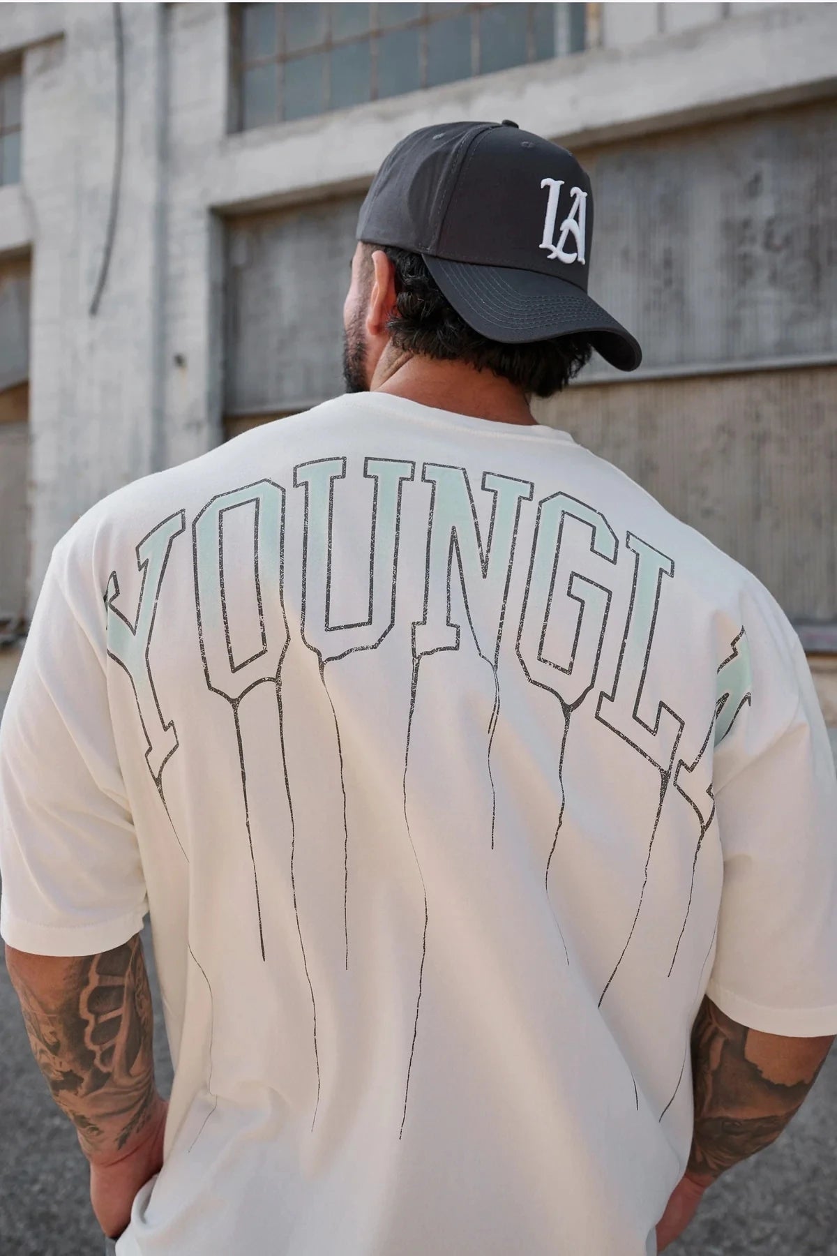 Youngla pumpcover shirt