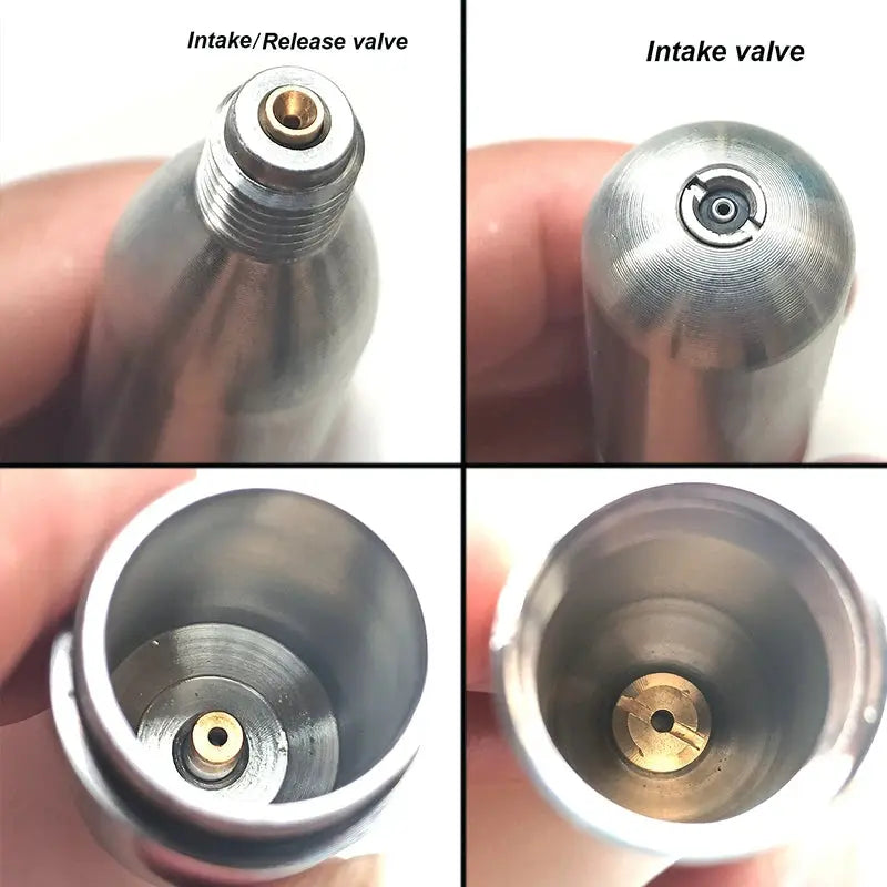 CO2 Cartridges FRATOZ