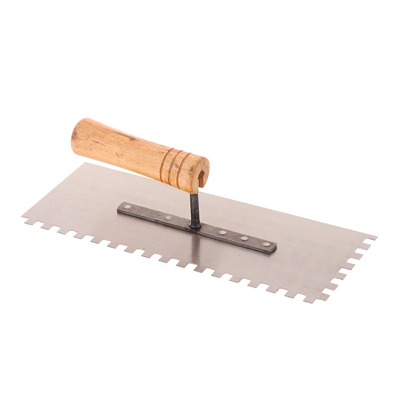 Tile Tiling Tool Serrated