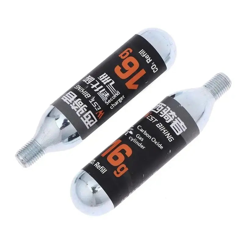 Pack of 3/6/9 16g CO2 Cartridges FRATOZ
