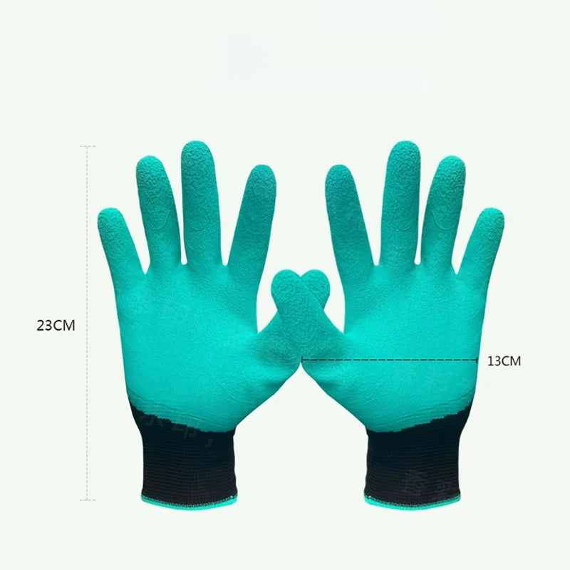 Gardening gloves