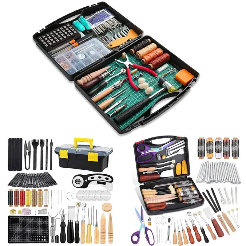 Leathercraft Tool Set