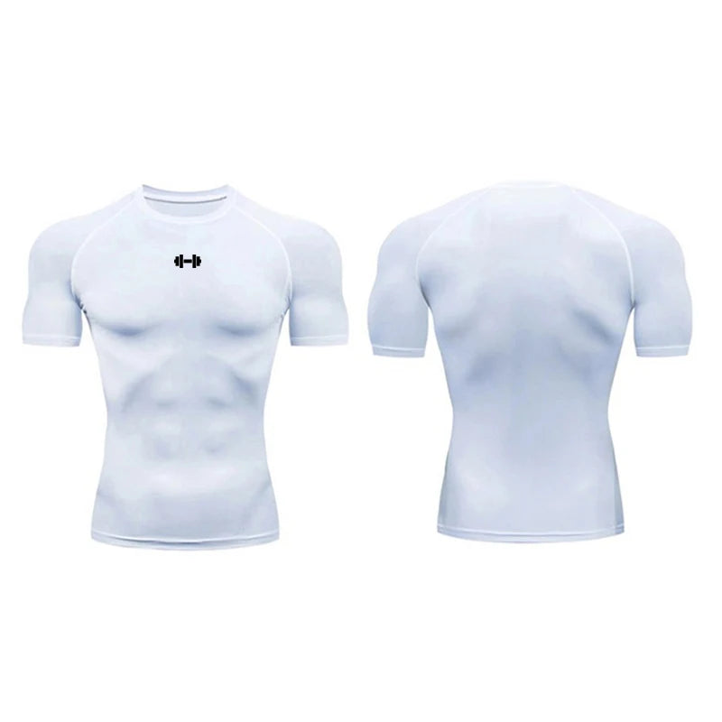 Compression T Shirt for men