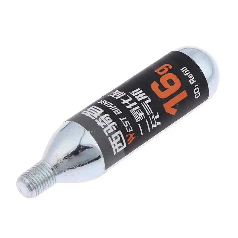 Pack of 3/6/9 16g CO2 Cartridges FRATOZ