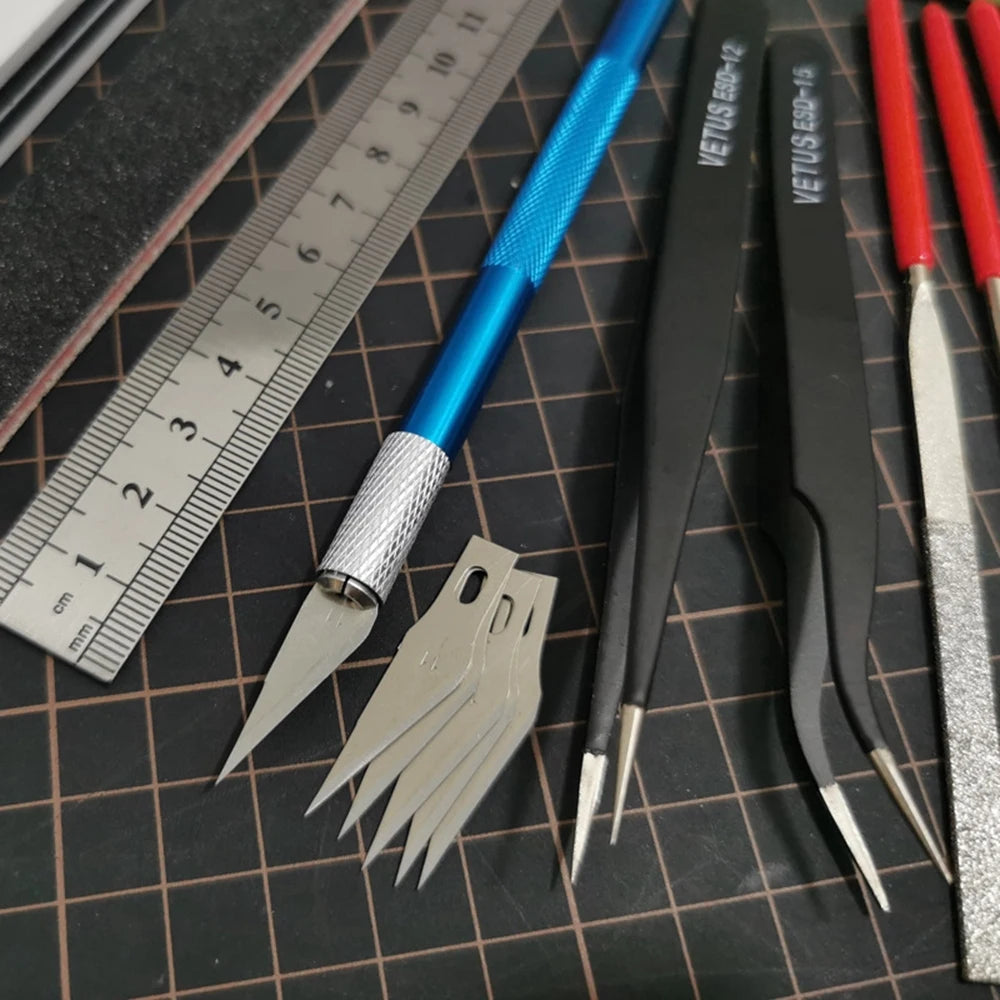 Basic Tools for Crafting