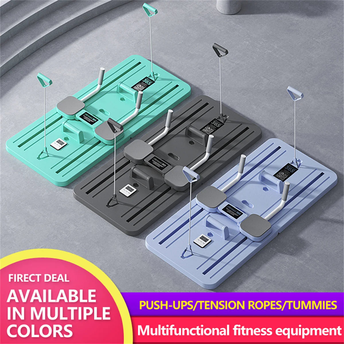 multifunctional abdominal board