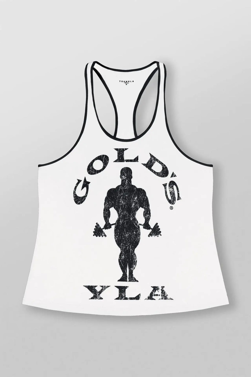 golds gym tank top