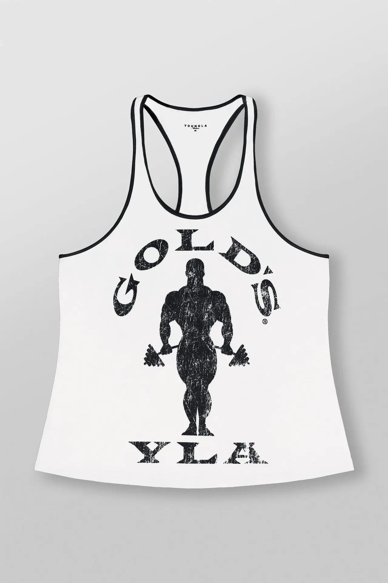golds gym tank top