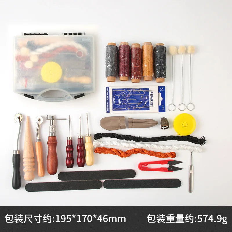 Leathercraft Tool Set