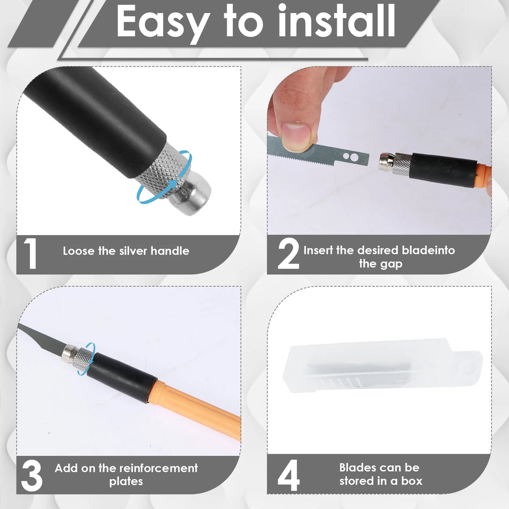 Hand Tools Craft Blade