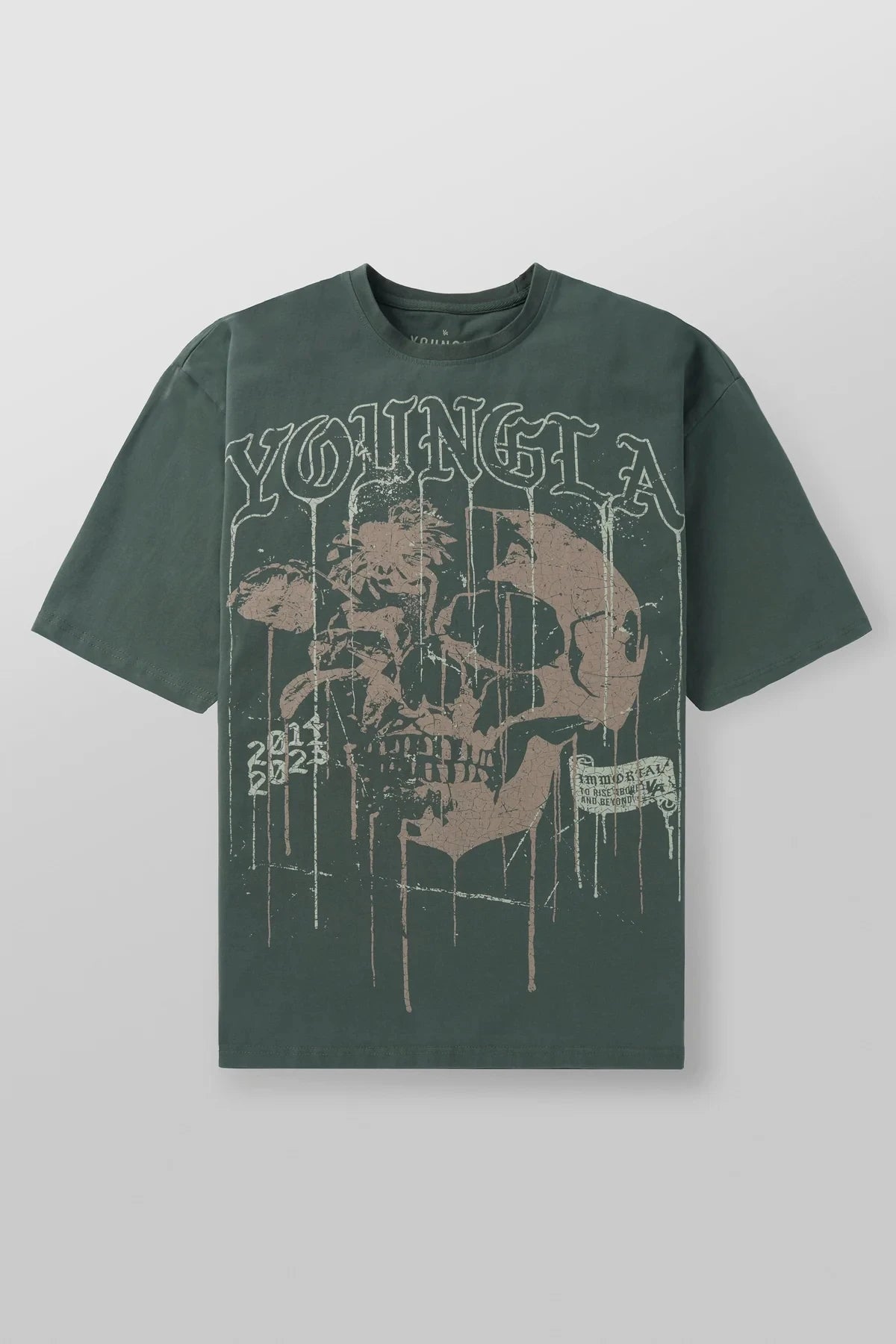 Youngla pumpcover shirt