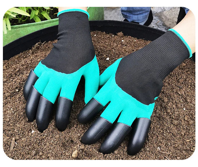 Gardening gloves