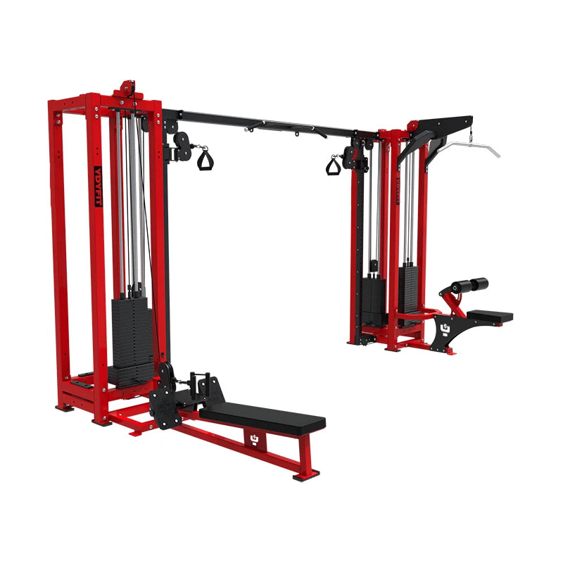 Fitness 8 STATION BASIC TRAINER