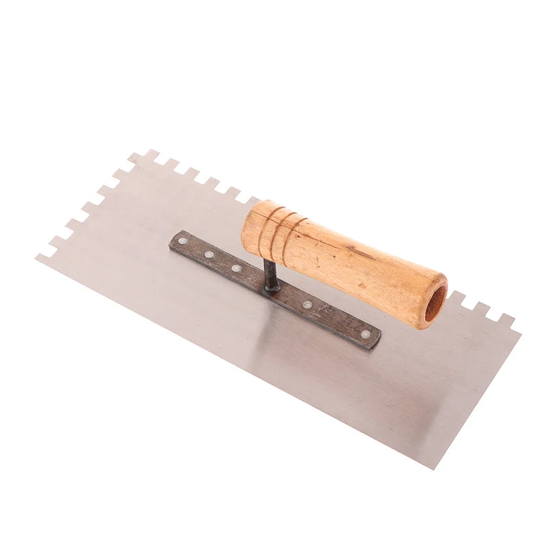 Tile Tiling Tool Serrated