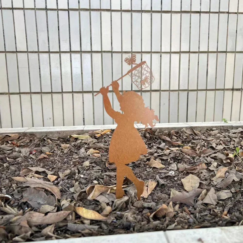 Outdoor Farmhouse Decor