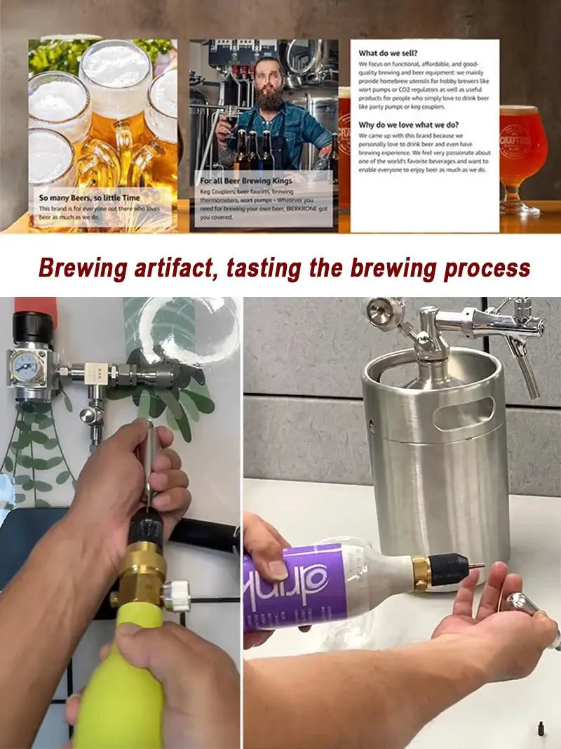 CO2 Cartridges FRATOZ