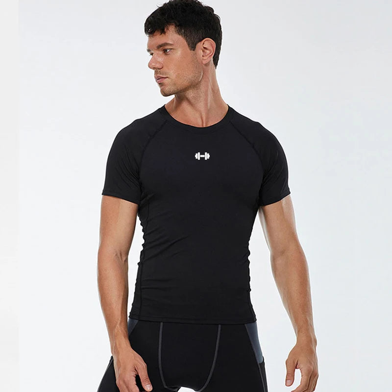 Compression T Shirt for men