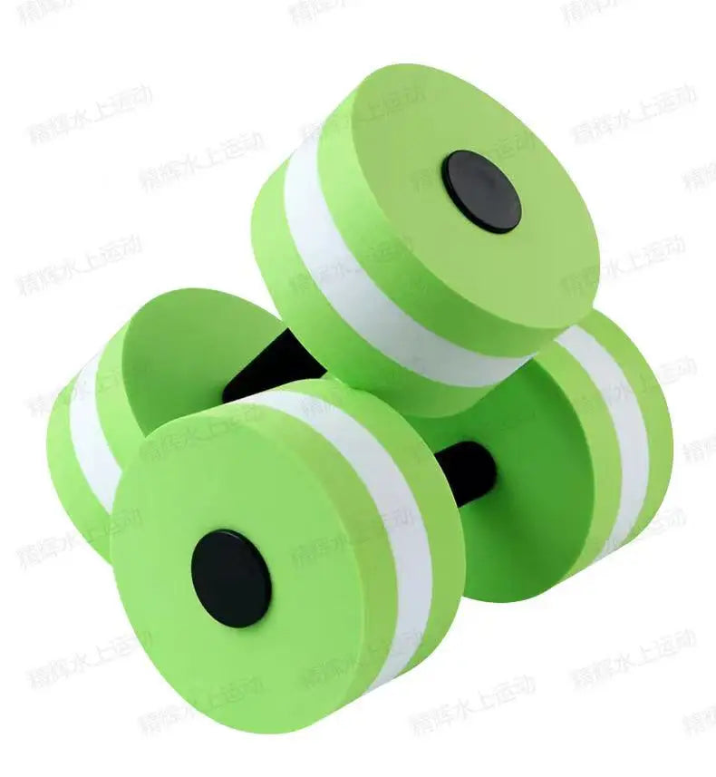 2Pcs Water Dumbbells