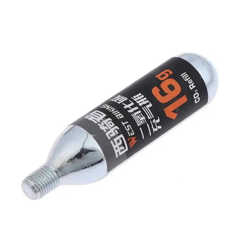 Pack of 3/6/9 16g CO2 Cartridges FRATOZ