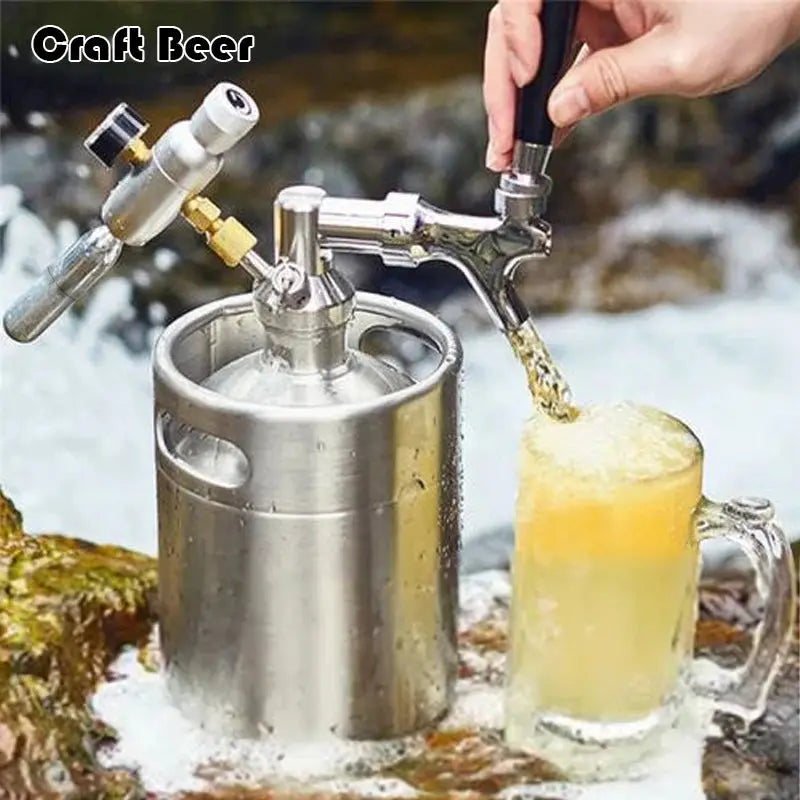 Refillable CO2 Cartridges 12g & 16g FRATOZ